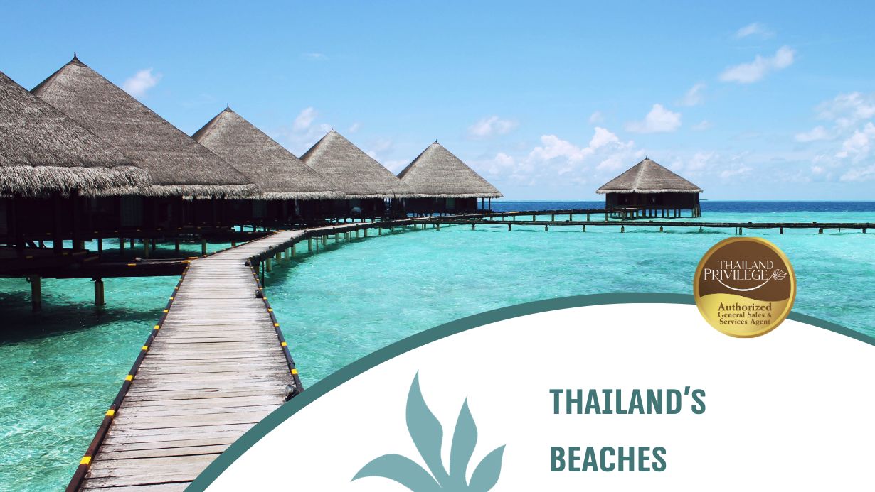 Thailand's Beaches