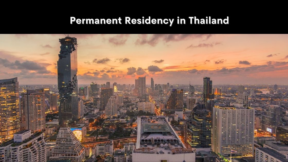 permanent residency in Thailand